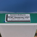 OMI RF&amp;P 601 Governor 1
