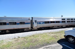 Shiny Amtrak