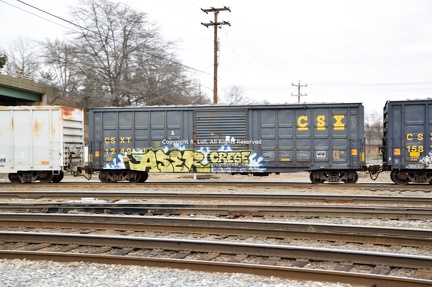 wm CSXT 124921 XM