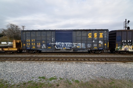 wm CSXT 125310 XM