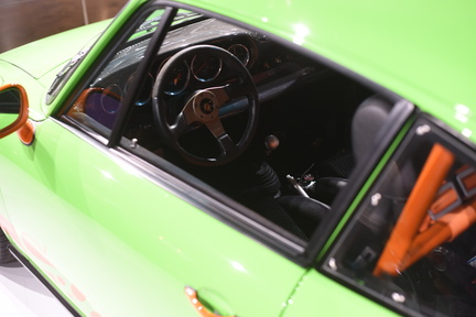 Green Carrera 5