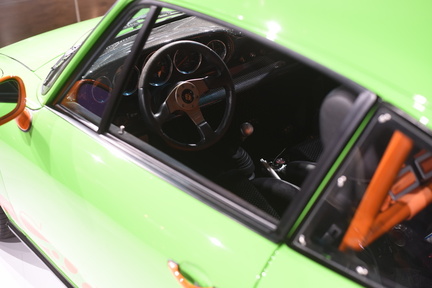 Green Carrera 6
