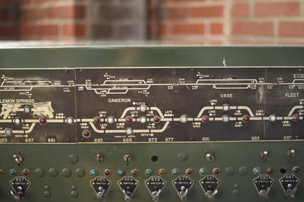 Seaboard US&amp;S CTC Panel 31