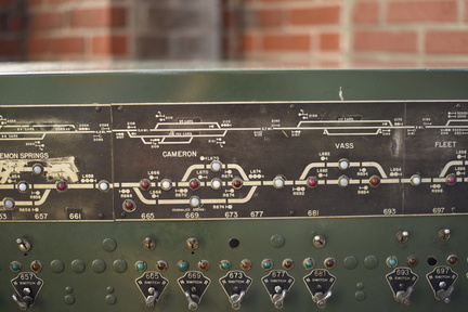 Seaboard US&amp;S CTC Panel 32